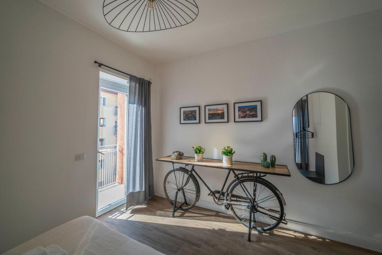 Vintage Cipro Apartment Roma Exterior foto